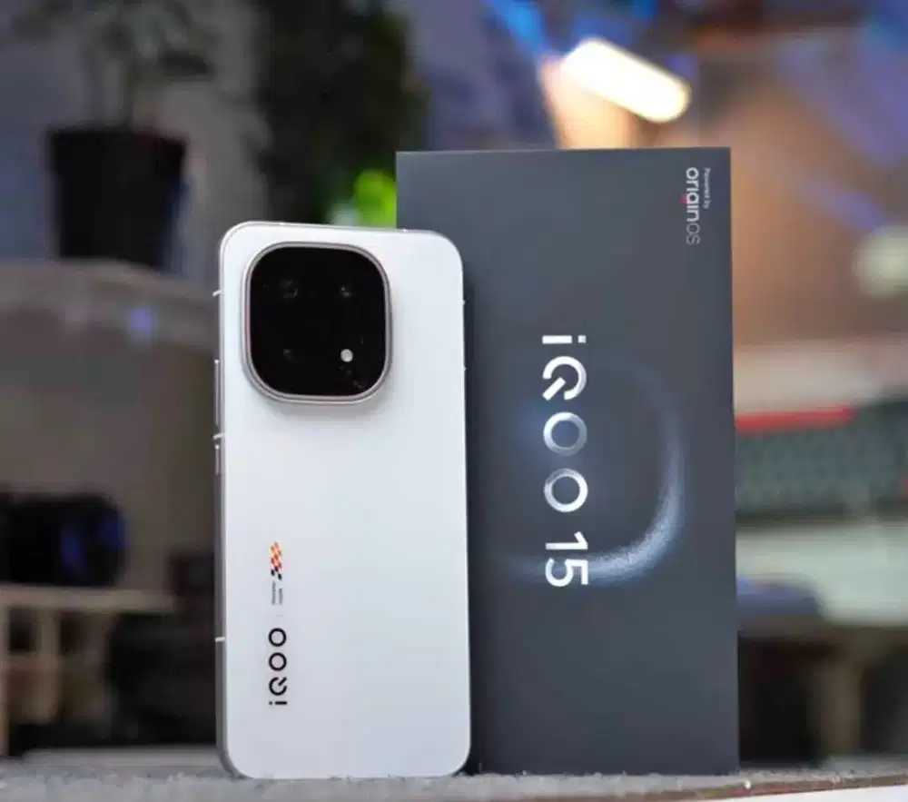 Iqoo 15 16 / 1TB