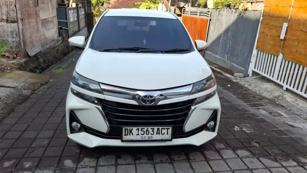Avanza G 2019 Automatic milik Pribadi