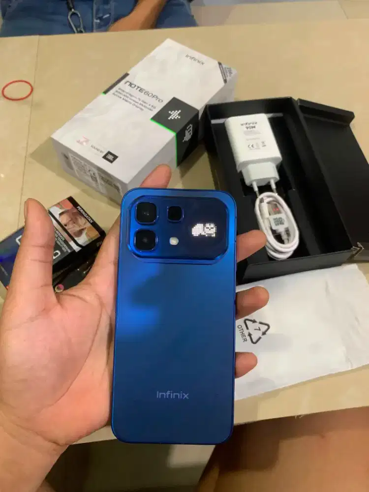 INFINIX NOTE 60 PRO 8/256 NOMINUS