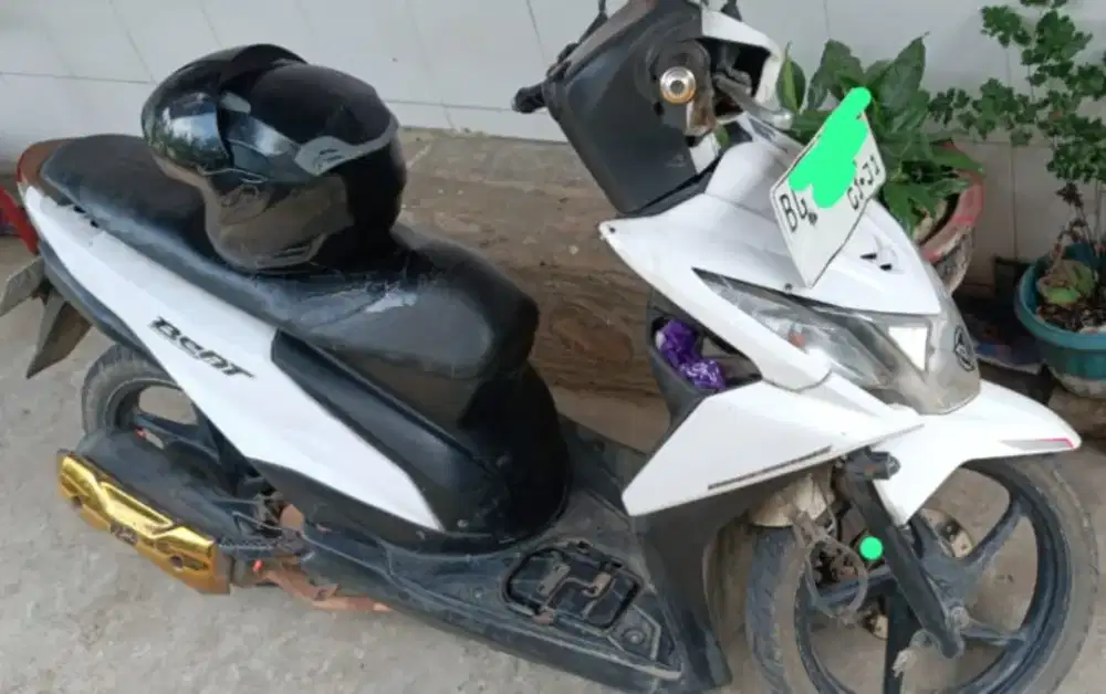 honda beat apo adonyo