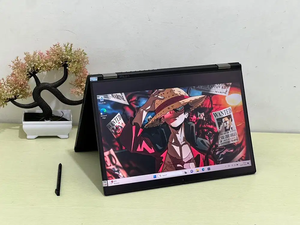 Lenovo Thinkpad L13 Yoga 2-In-1 Touchscreen i5-1135G7 16/256 GB Mulus