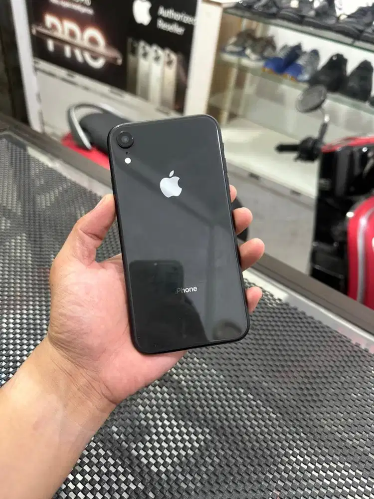 Iphone xr 64gb bh 100% inter all operator