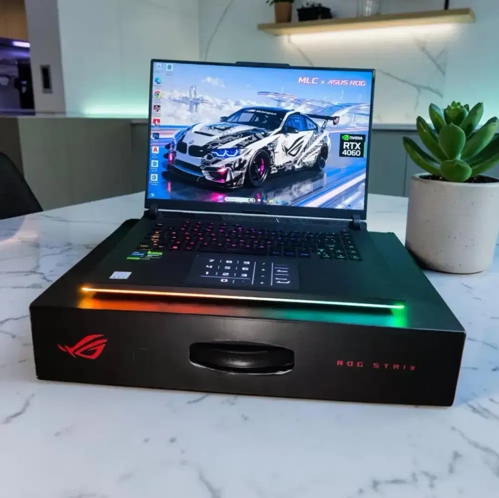 ASUS ROG STRIX G16 G614JV-334 CYBERPUNK-X[RAM 16GB/SSD 1TB/RTX 4060]