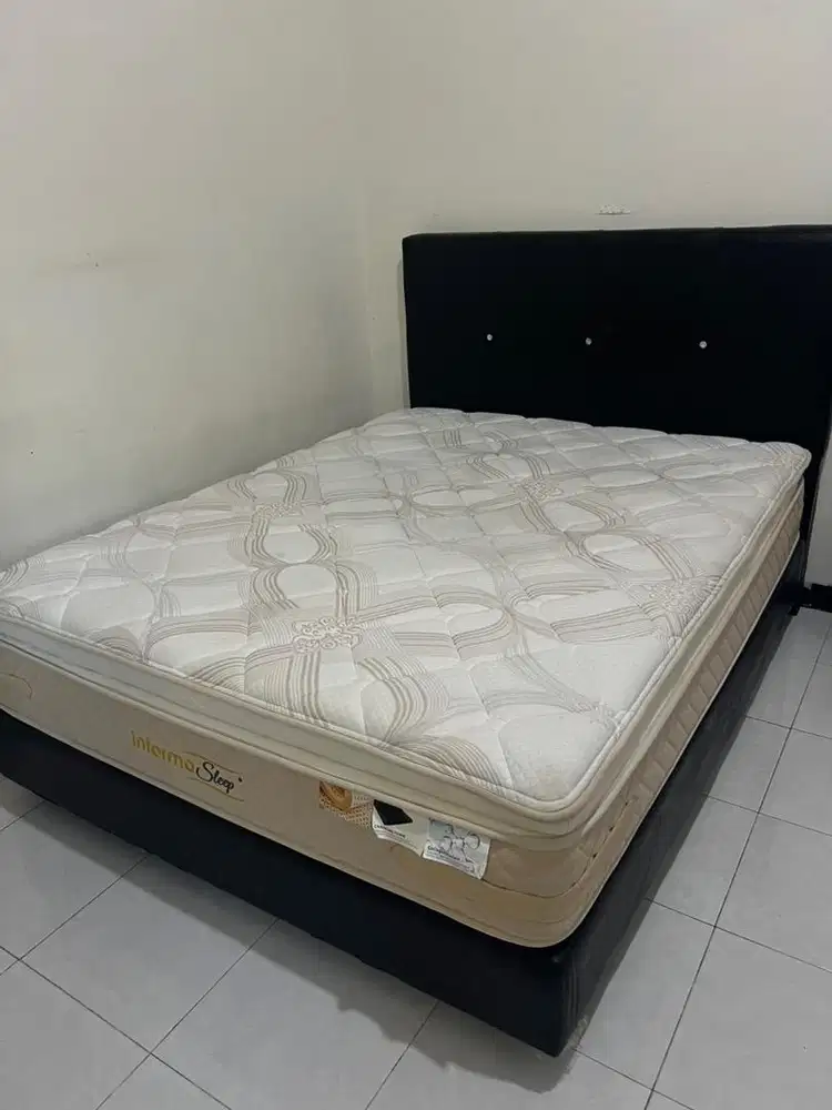 Dijual Kasur Collagen Informa 160x200 Dan Dipan Nego Sampai Jadi