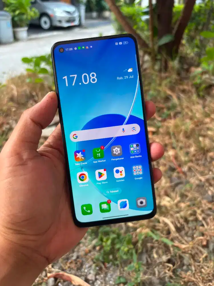 Oppo Reno 6 5G Ram 8GB Internal 128GB