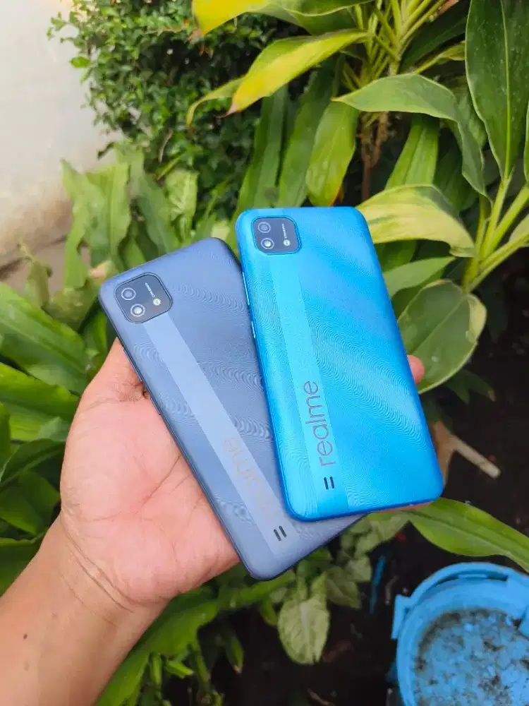 Realme C11 Ram 2/32 Muluss