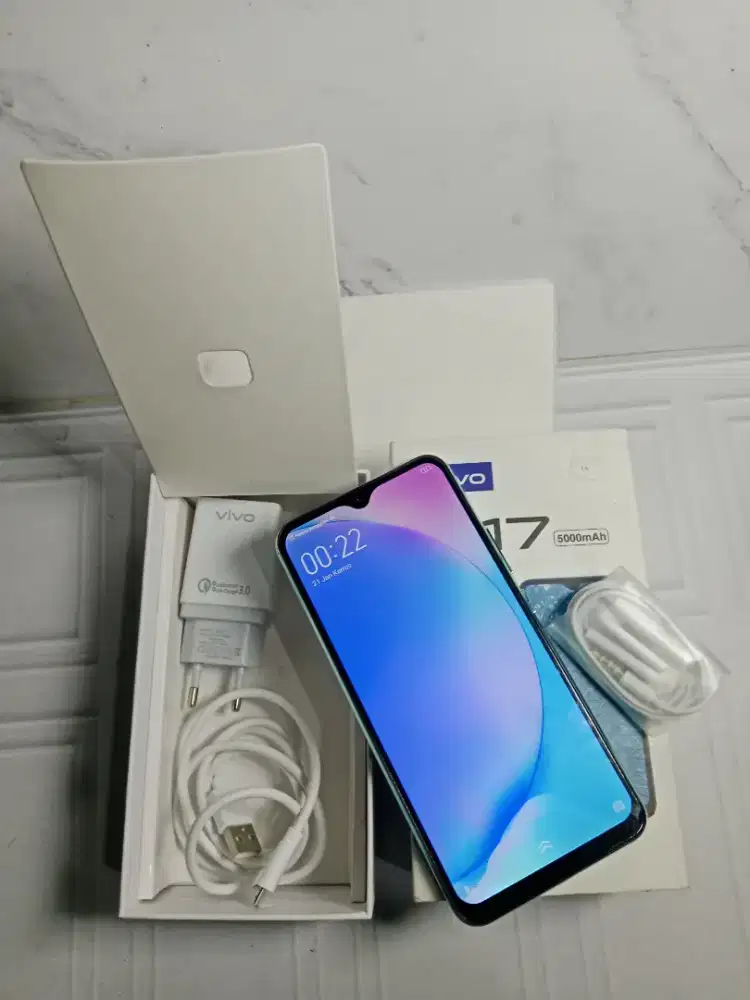 VIVO Y17 8/256.