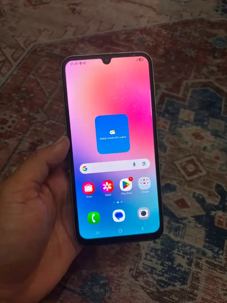 Samsung A24 Ram 8GB Internal 128GB