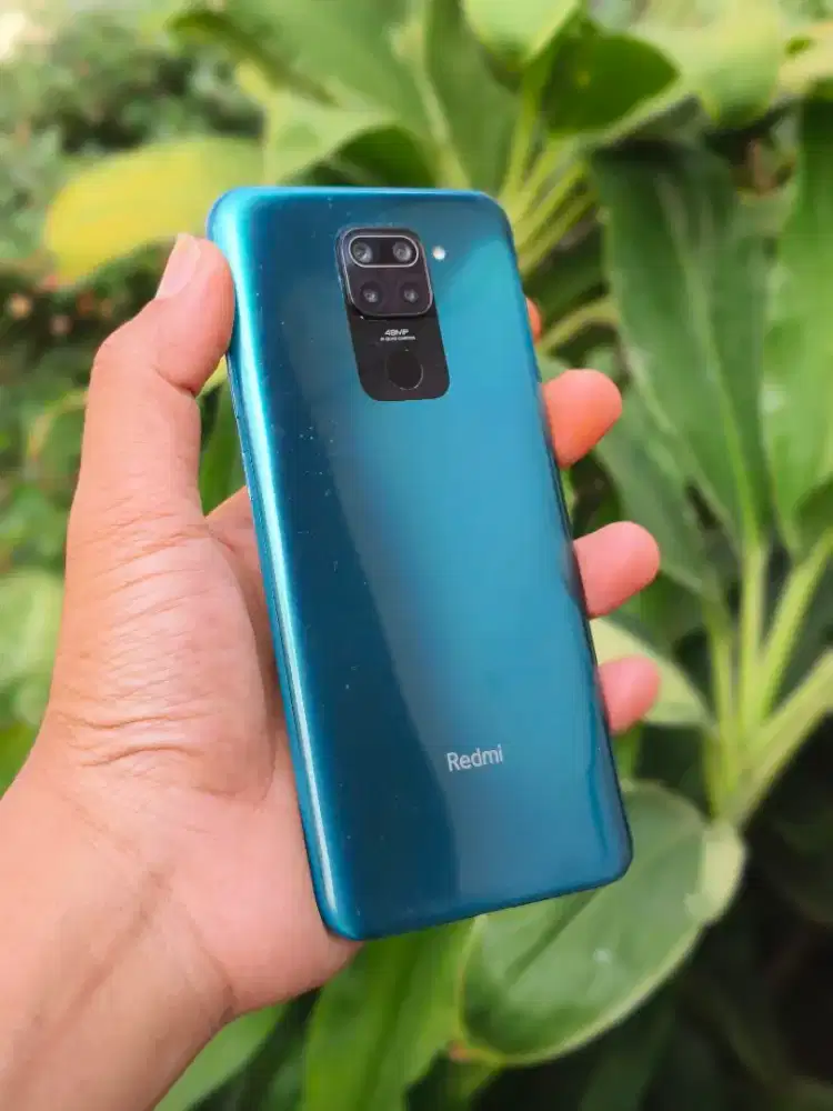 Resmi Note 9 Ram 4/64 Muluss