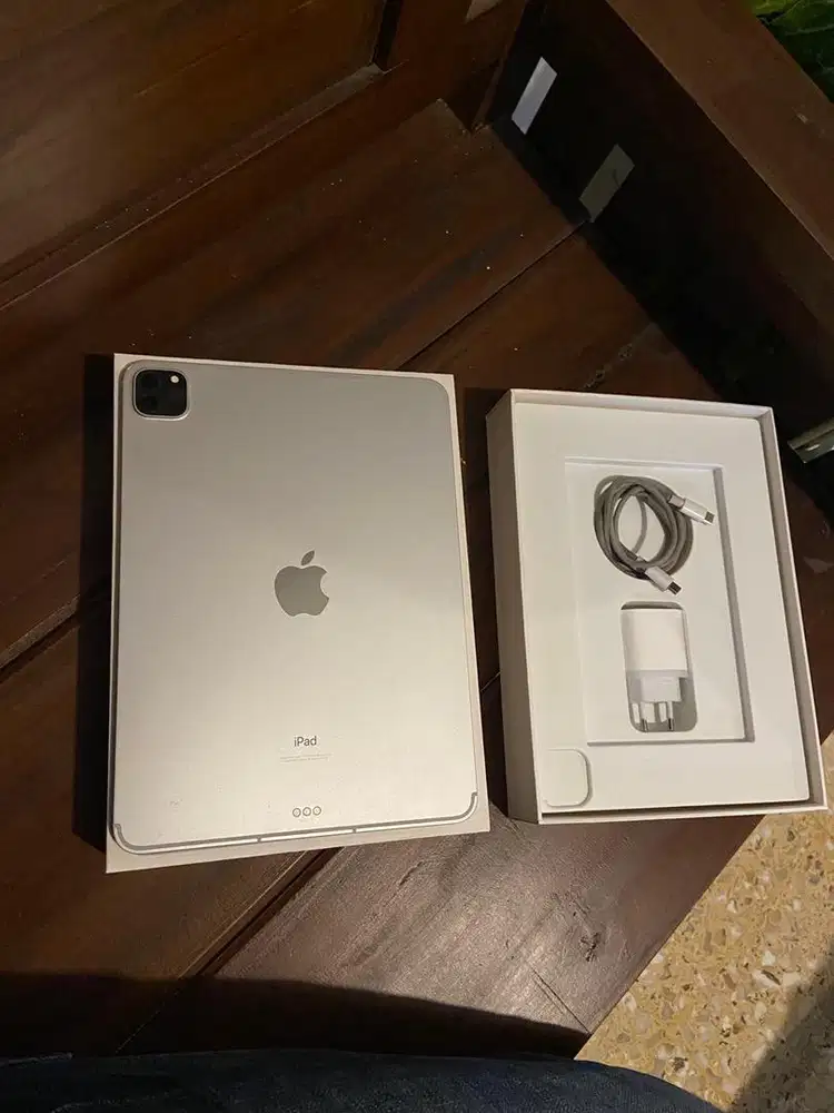 iPad Pro M1 WiFi + Cellular 128GB