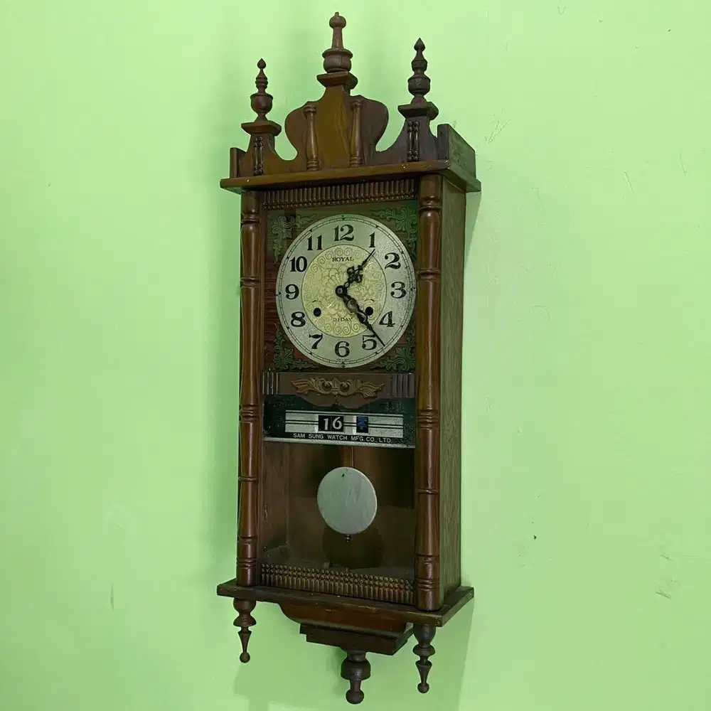 Jam bandul made in korea