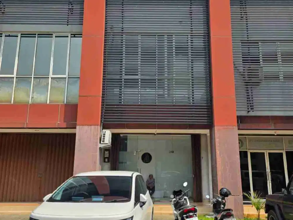 Dijual Ruko Jalur sutera