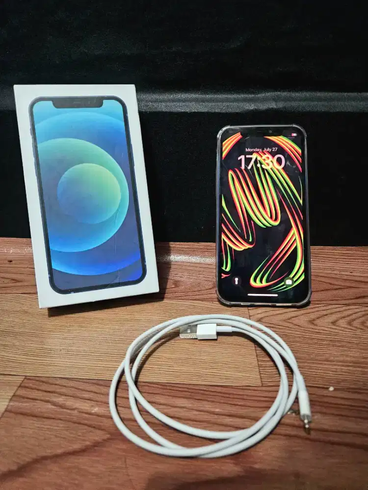 Iphone 12 64gb wifi only