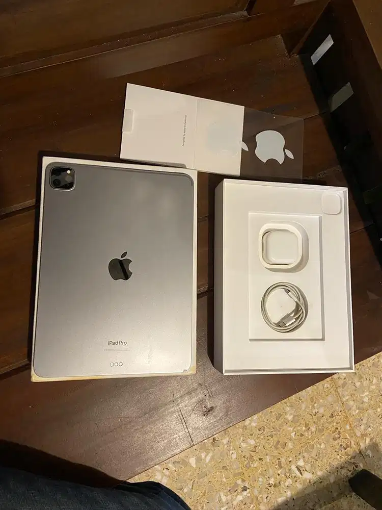 iPad Pro M2 128GB WiFi Only