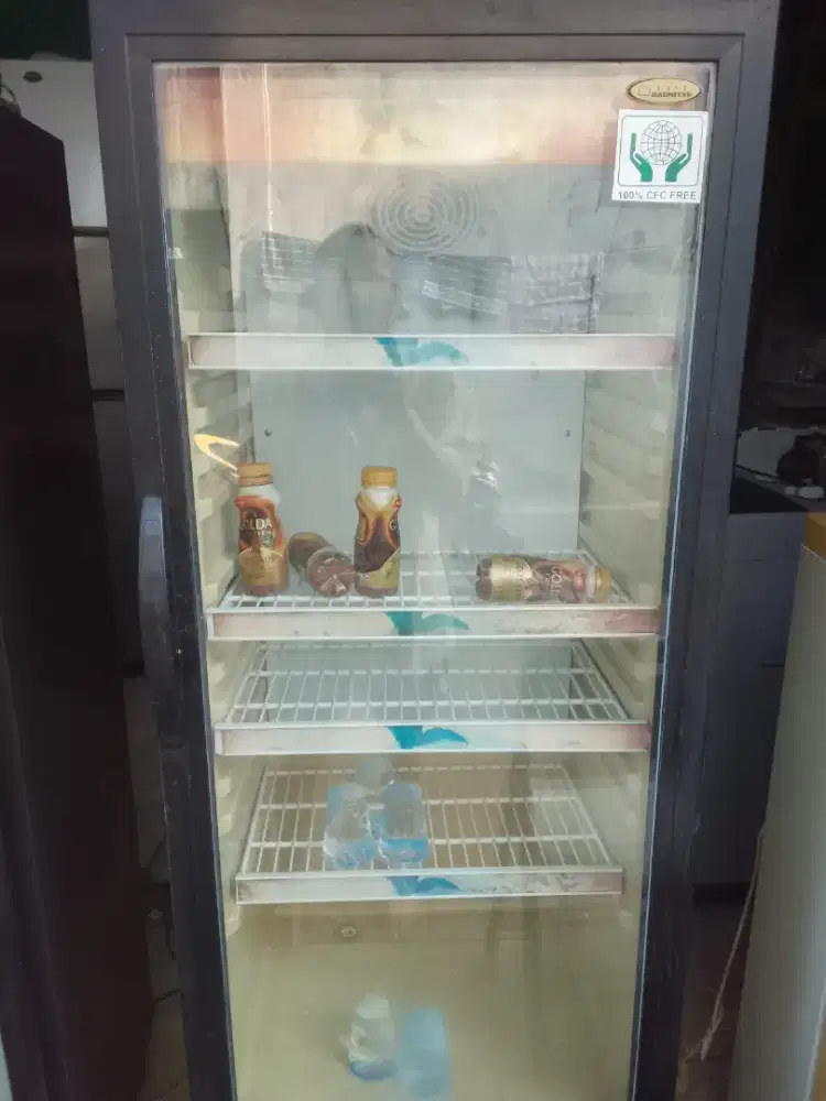 Socese merek steko 4 rak normal bagus tiggal pake
