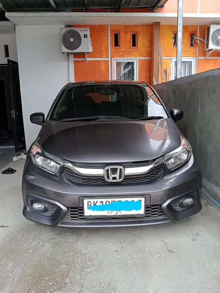 dijual mobil brio