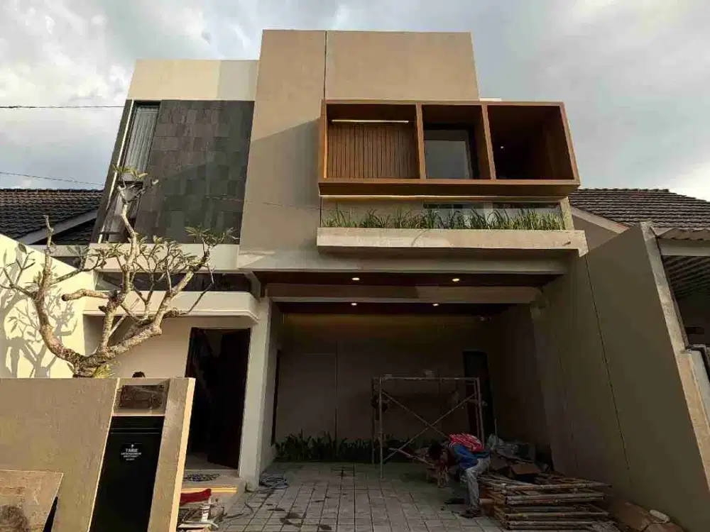 Rumah Siap Huni Di Tajem Maguwoharjo