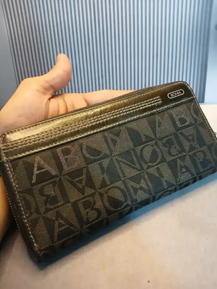 Dompet bonia wallet