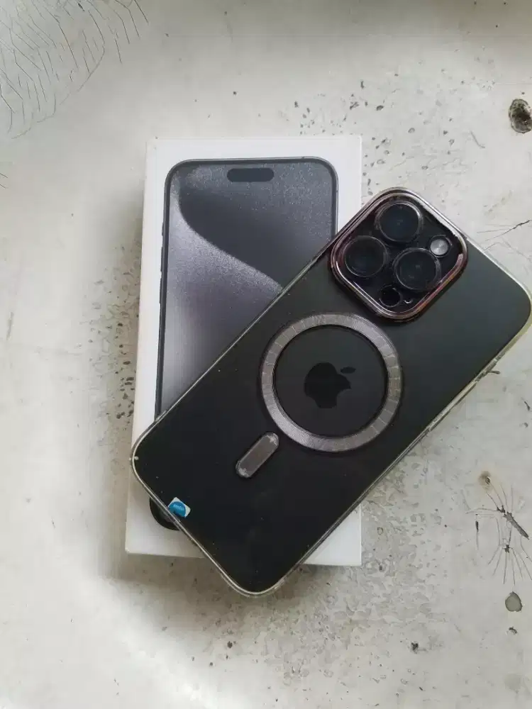 iPhone  15promax 256 Pa/a All operator