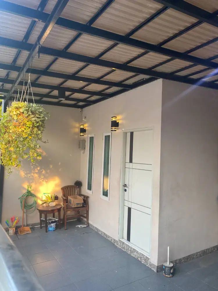 Disewakan/Dikontrakan Rumah Tahunan (min 6 bulan) Siap Huni!