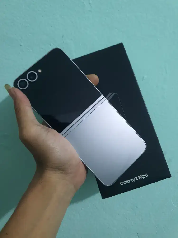 Samsung Z Flip 6