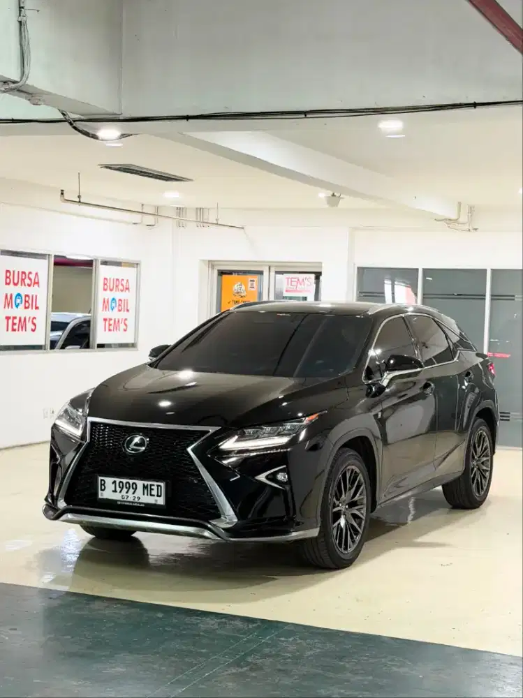TERMURAH!! LEXUS RX300 FSPORT 2020