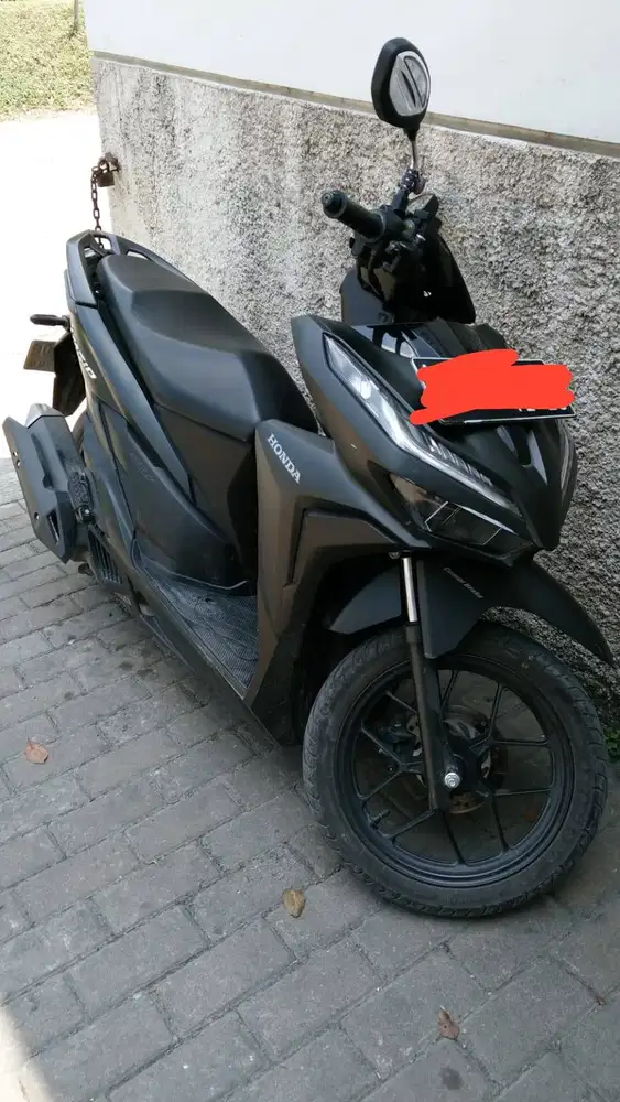 Vario cbs iss 125 tahun 2020