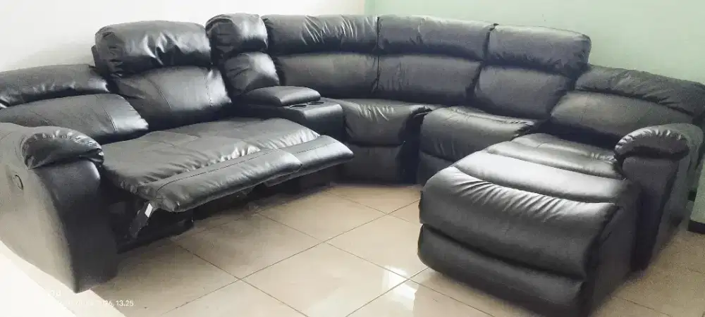 Sofa Informa reclining mulus no minus