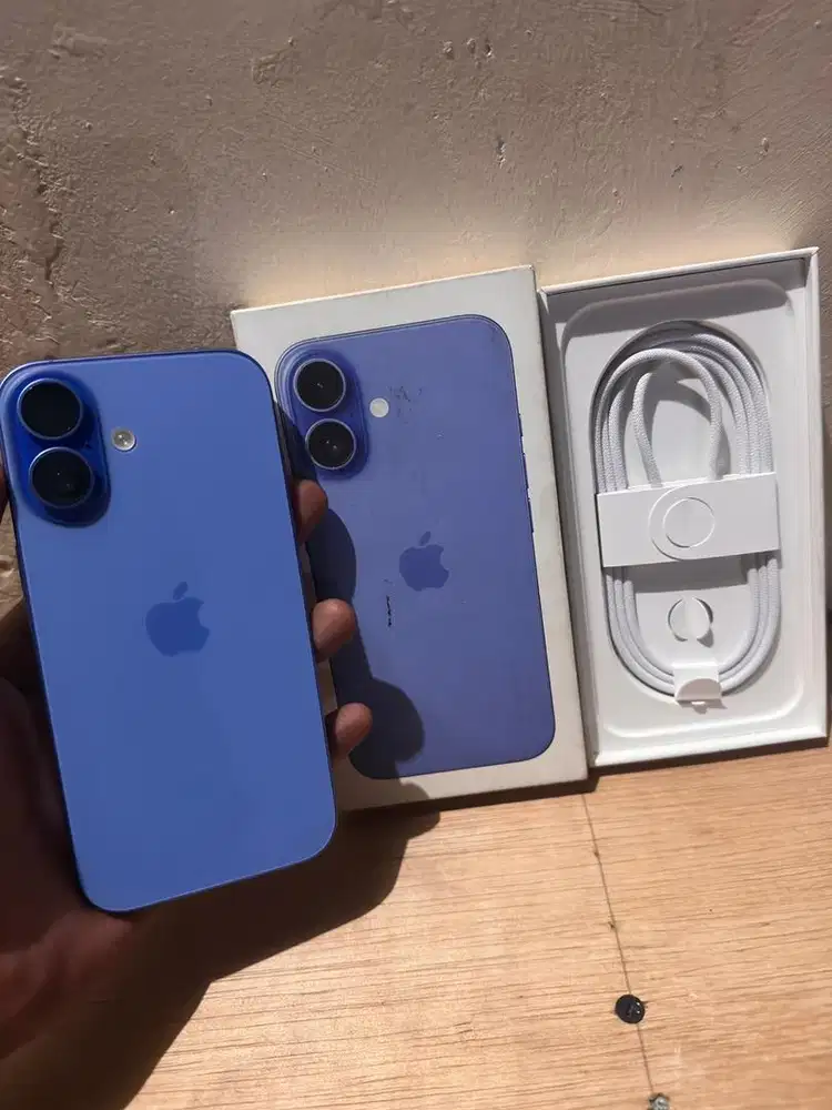 iphone 16 128Gb Ex Ibox
