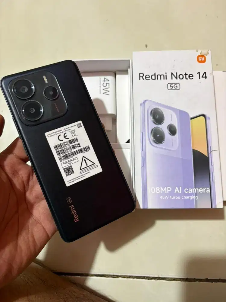 Xiaomi Note 14 5G Ram 8/256Gb