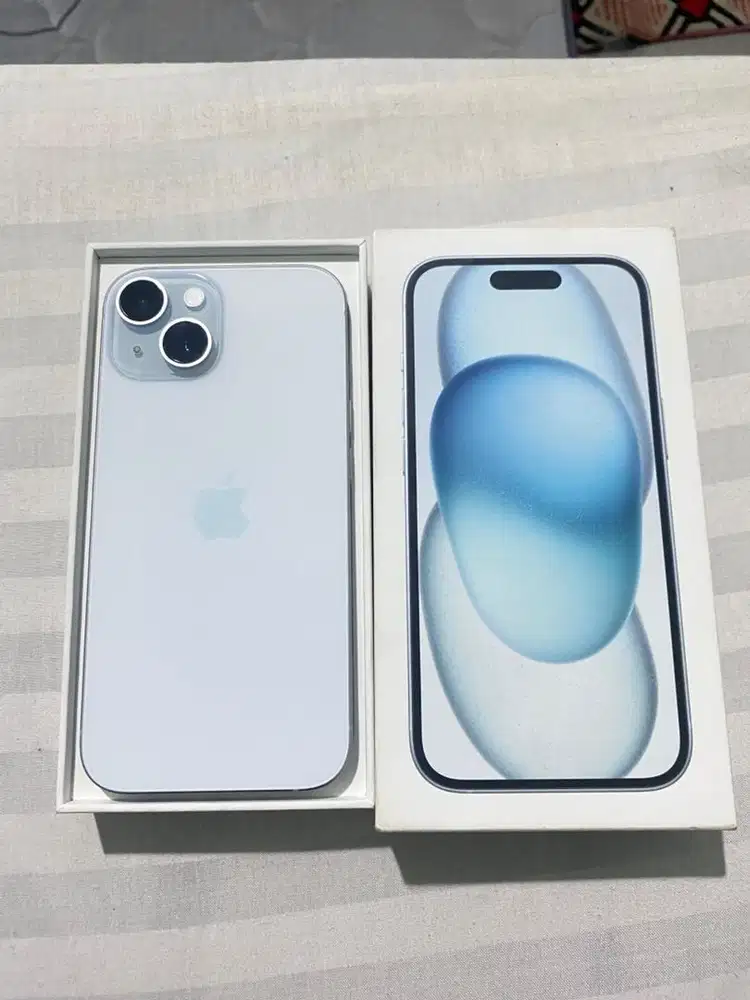 iPhone 15 128gb Blue AllOperator
