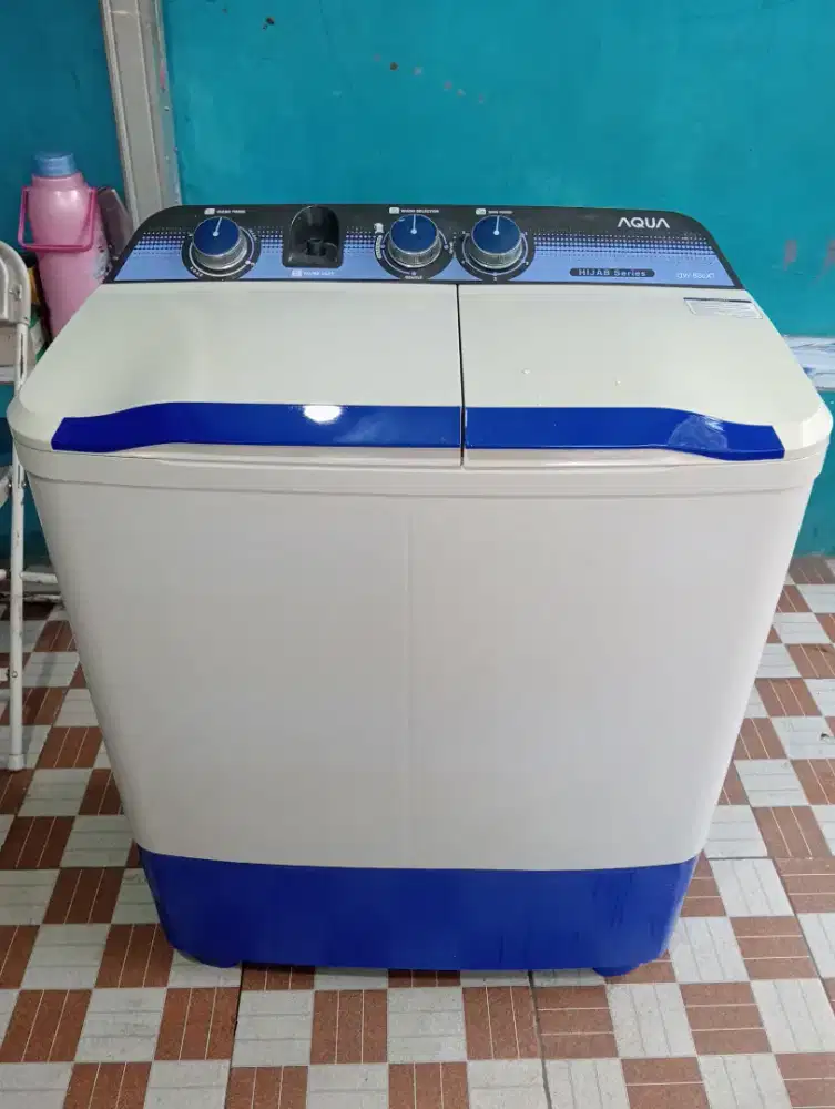 Mesin cuci seken