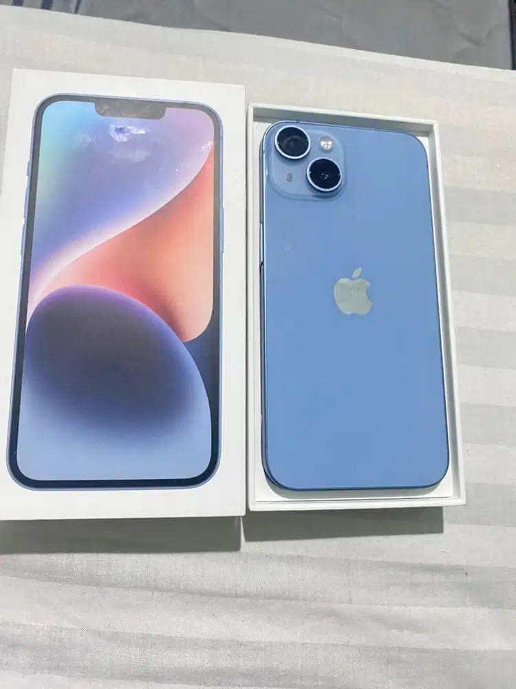 iPhone 14 256gb Blue AllOperator