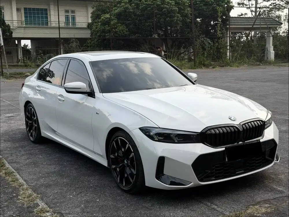 BMW 330i M Sport Pro LCI (G20) NIK 2025