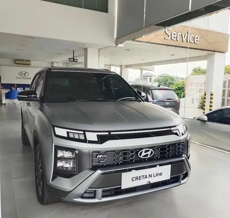 [Mobil Baru] HYUNDAI CRETA N Line | PROGRAM GIIAS 2026