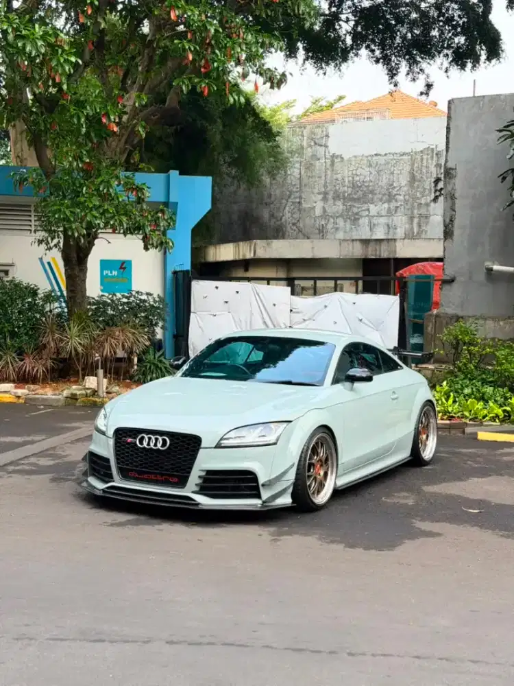 AUDI TTS MK2 STAGE 4 2009 FULLMODS