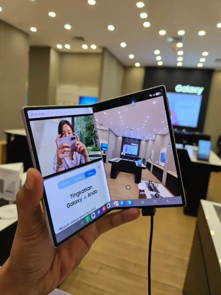 Samsung Galaxy Z Fold8 Wide/Pasport Khusus Pre Order Untung 15 Juta