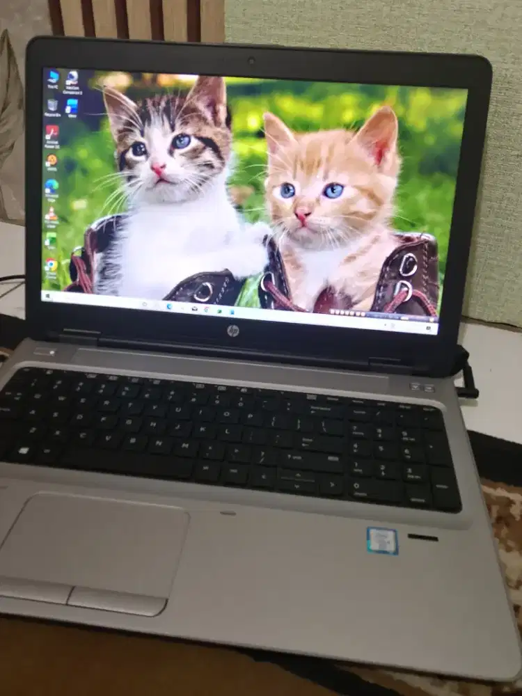 Laptop HP Core i5 Gen 6