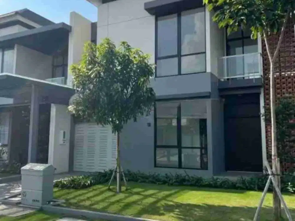 termurah! rumah lux cluster emily summarecon bandung