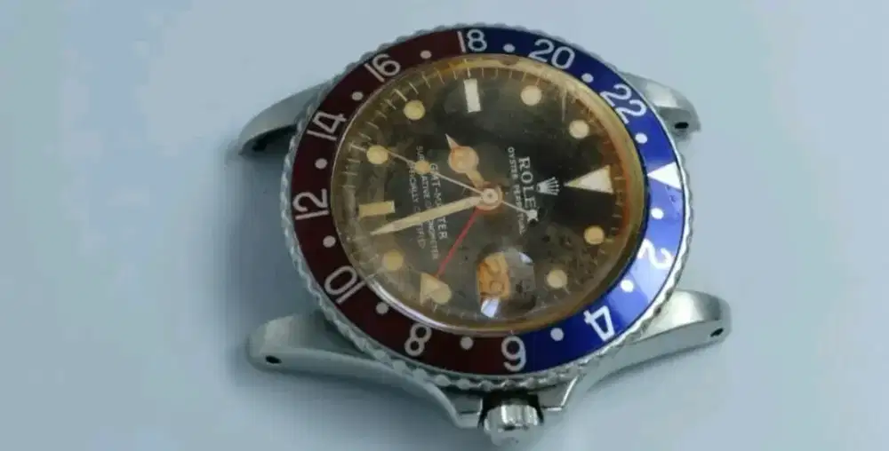 Rolex 1675 rusak