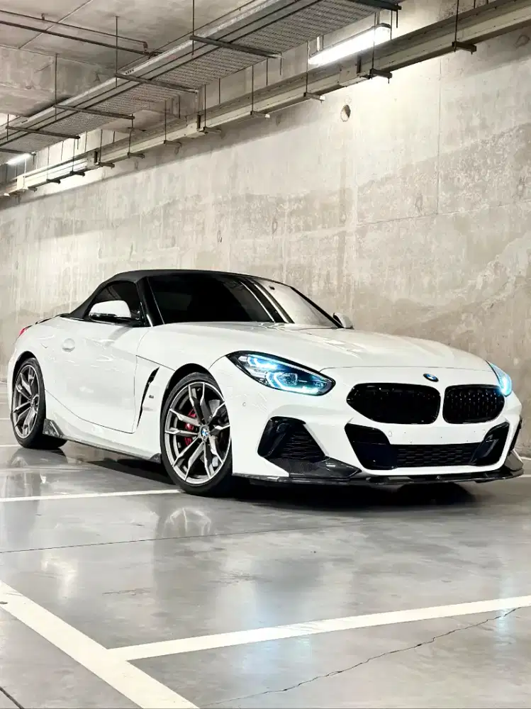 BMW Z4 M40i 2022 FULL MODS MURAH PEMAKAI