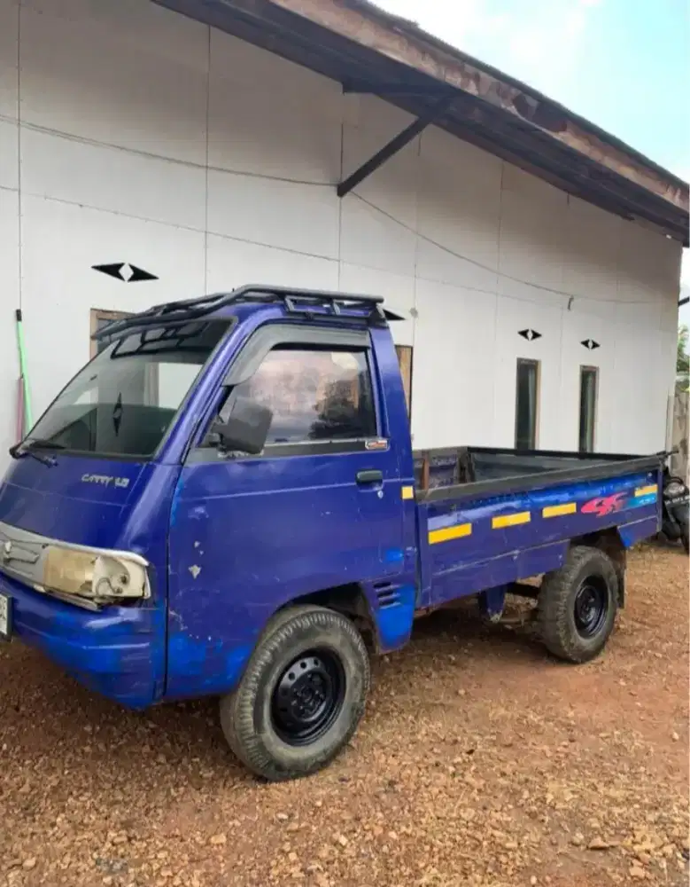 Suzuki Carry 2025