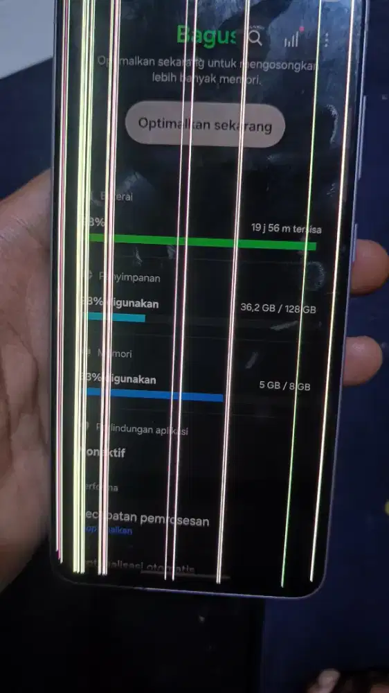 SAMSUNG S21 FE 8/128