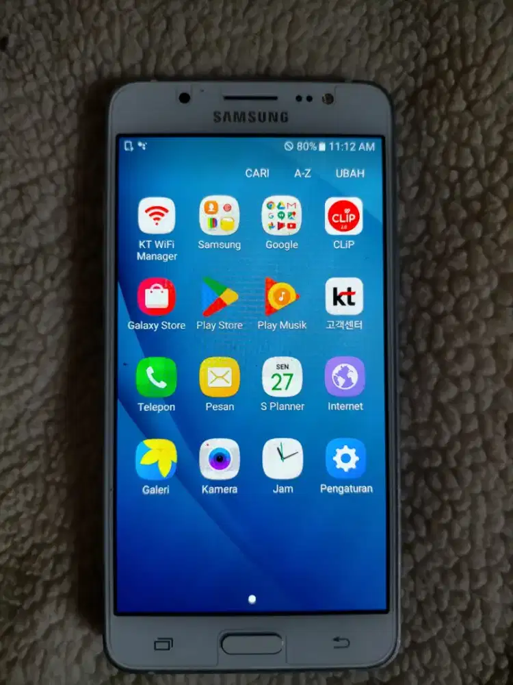 Samsung j5 6  galaxy