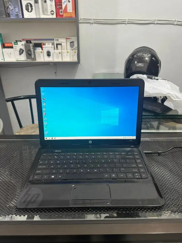 Laptop Hp 1000 RAM 4GB Hardisk 320GB