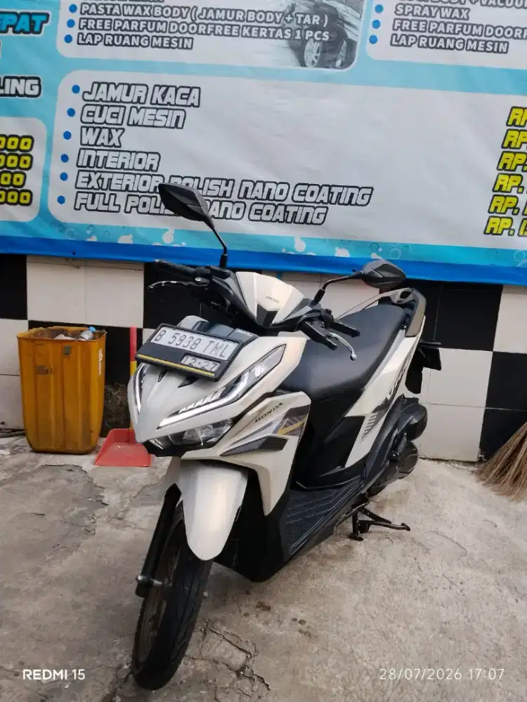 Vario 2023 remot pajak hidup tuker tambah Scoopy PCX NMAX AEROX Beat