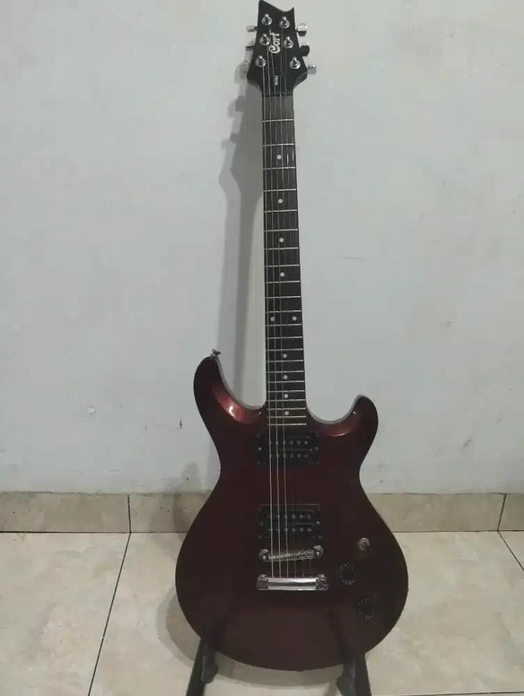 Gitar lIstrik CORT M200