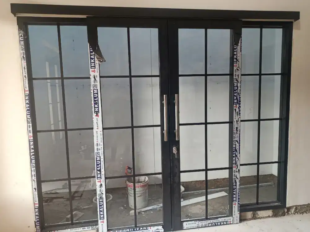 Tukang Kusen Aluminium