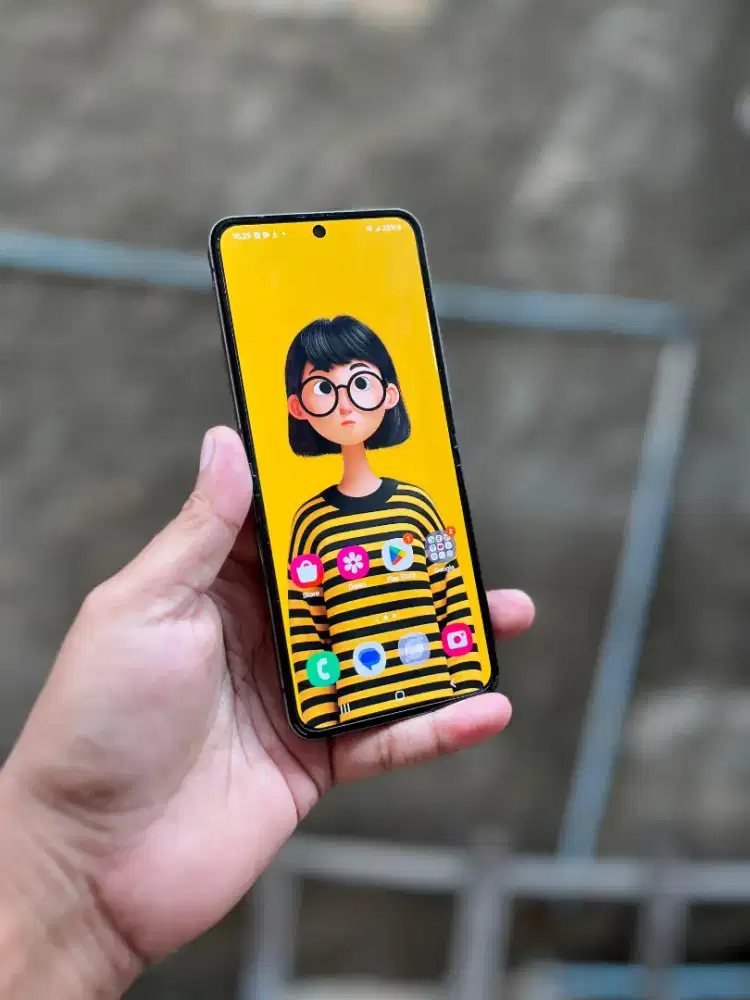 SAMSUNG Z FLIP 5 SEIN 512 NO MINUS TERIMA TT/BT
