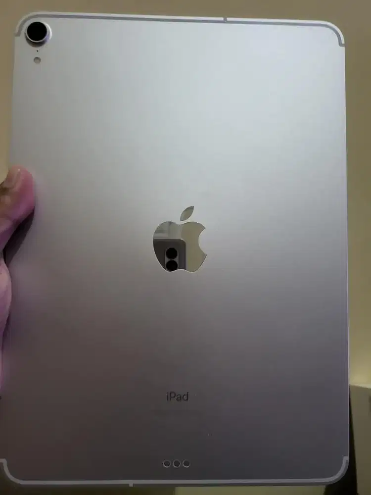 Ipad Pro 2019 11 in 256 Wifi + Cell